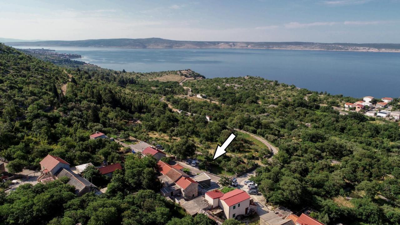 Holiday Home Skevini Dvori Стариград-Пакленица Екстериор снимка