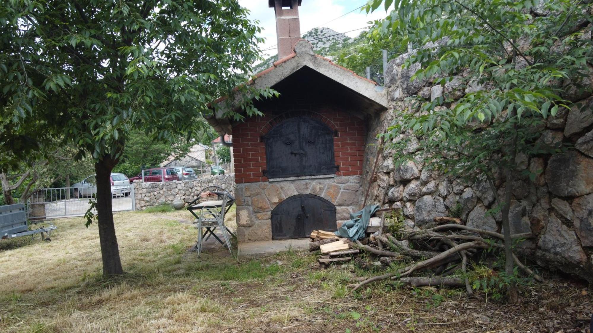 Holiday Home Skevini Dvori Стариград-Пакленица Екстериор снимка